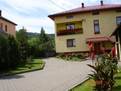 Pokoje U Jarka Krzyżowa Exterior foto